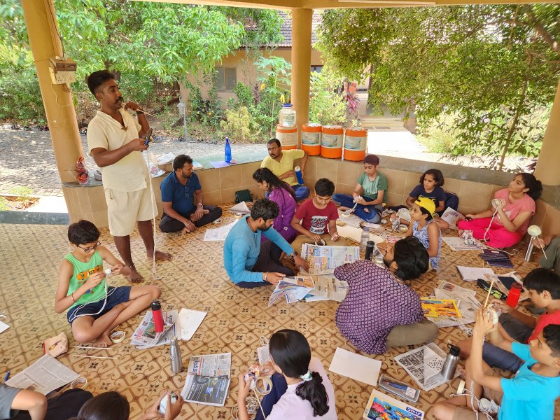 Iblis Workshop Image 1